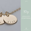 5 Ways to Gift our Name Necklaces - Lulu + Belle Jewellery