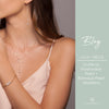A Guide To:  Freshwater Pearl + Baroque Pearl Jewellery - Lulu + Belle ® Jewellery