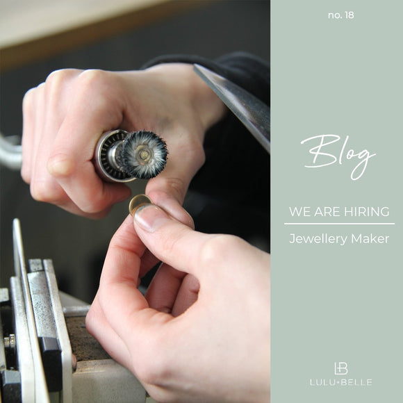 Jewellery Maker Wanted