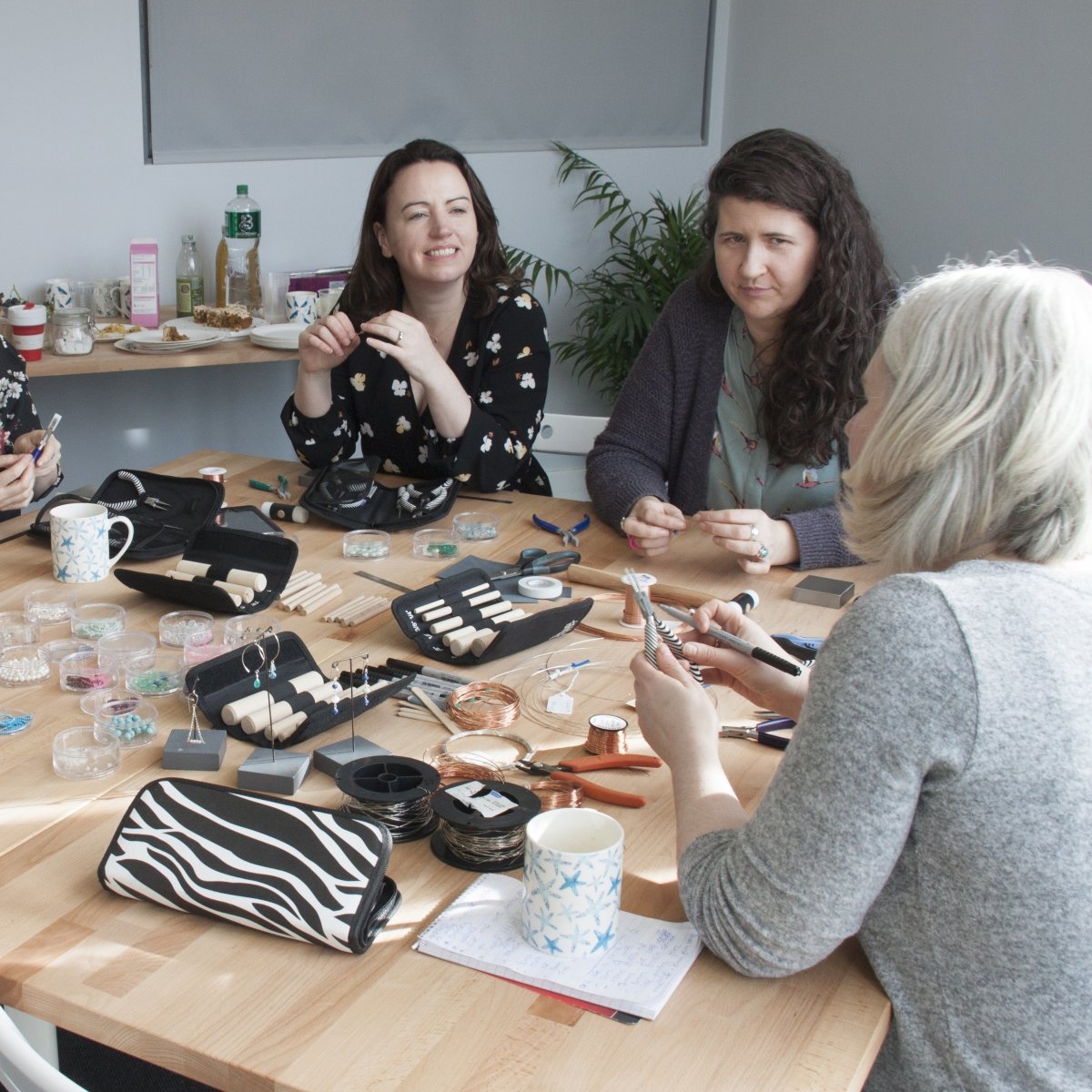 Six Months in the Lulu + Belle Studio - Lulu + Belle ® Jewellery