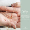 Solid Gold, Gold Filled and Gold Vermeil Jewellery - What's the Difference ? - Lulu + Belle ® Jewellery