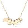The rise of the Mum necklace and our top personalised necklace picks for Mums ! - Lulu + Belle Jewellery