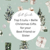 Top 5 Lulu + Belle Gifts for a Best Friend or Sister - Lulu + Belle Jewellery