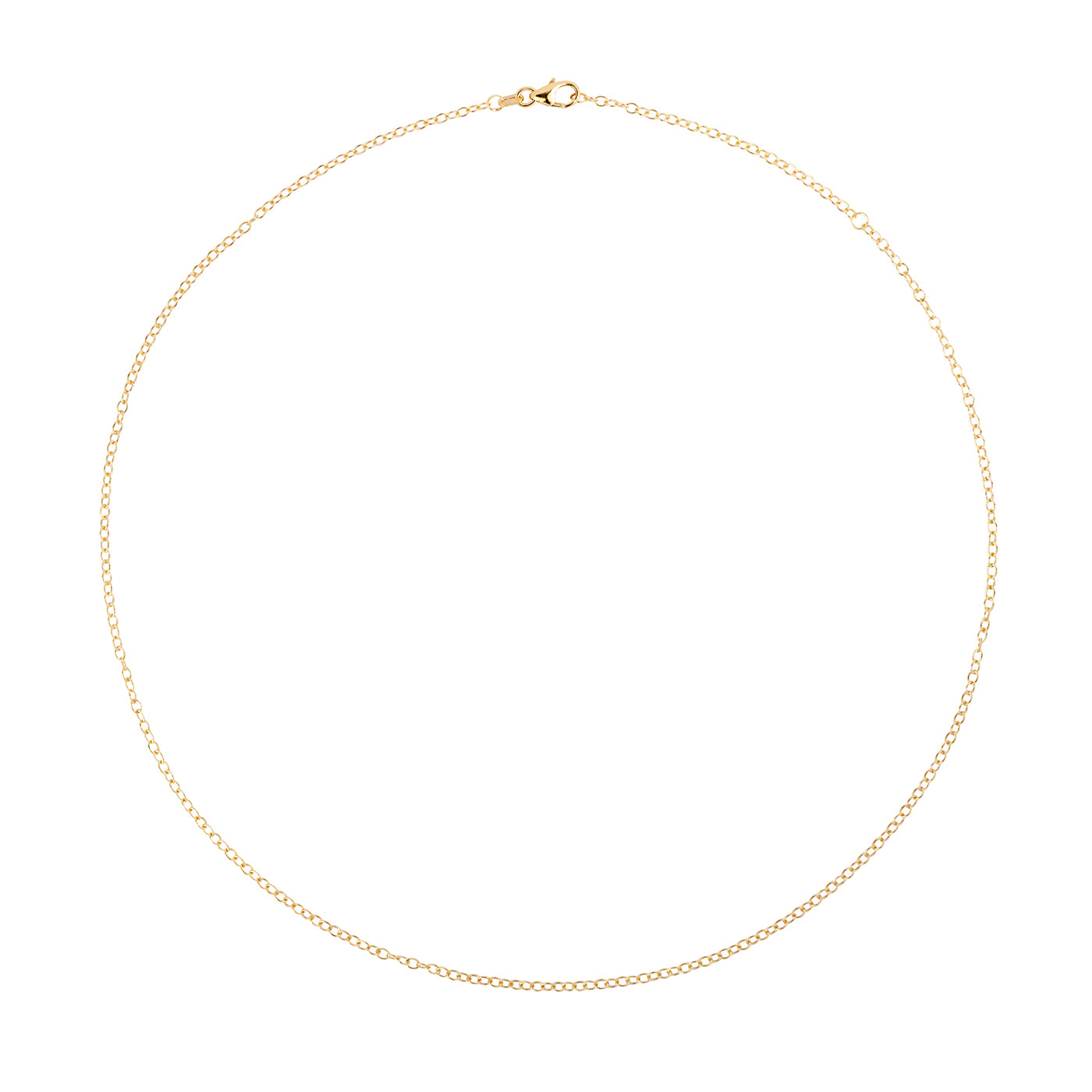 Medium Gold Chain