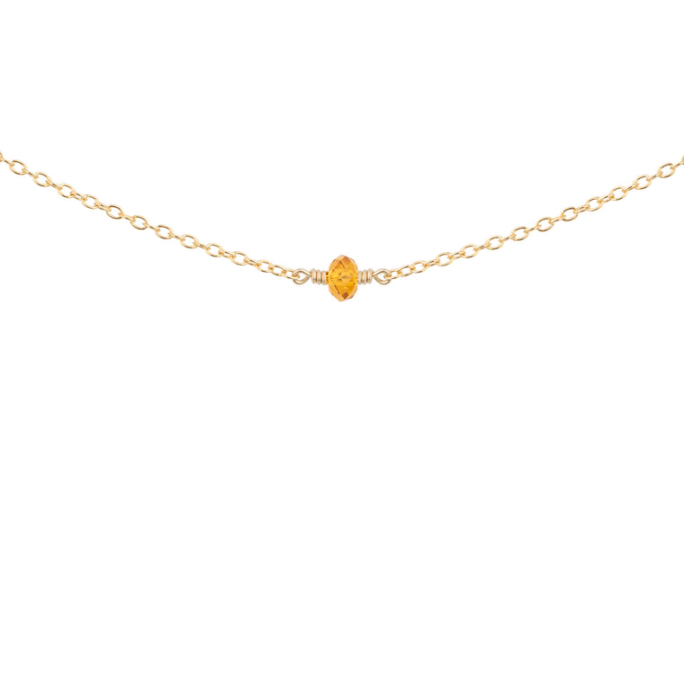 november birthstone necklace lulu and belle 