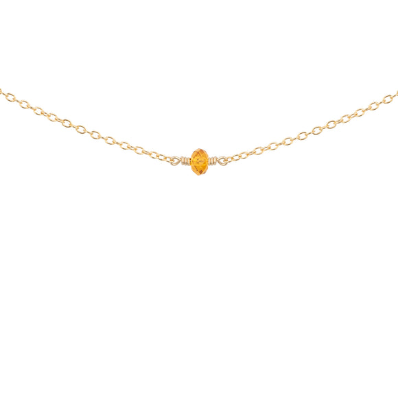 november birthstone necklace lulu and belle 