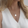 Silver Name Necklace