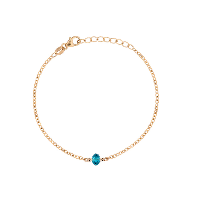 december birthstone bracelet gold 