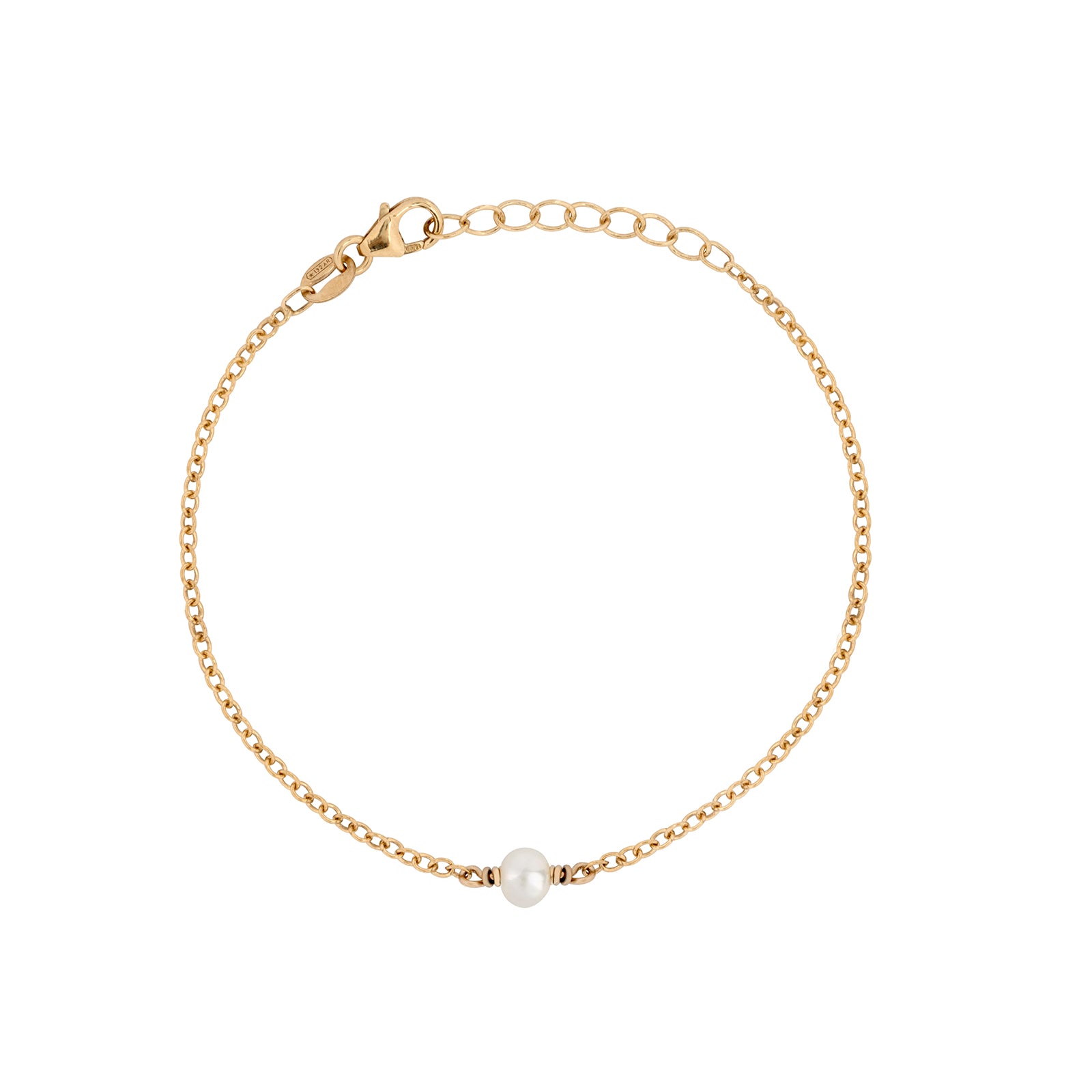 june birthstone bracelet gold 