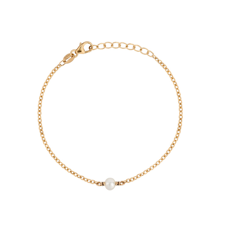 june birthstone bracelet gold 