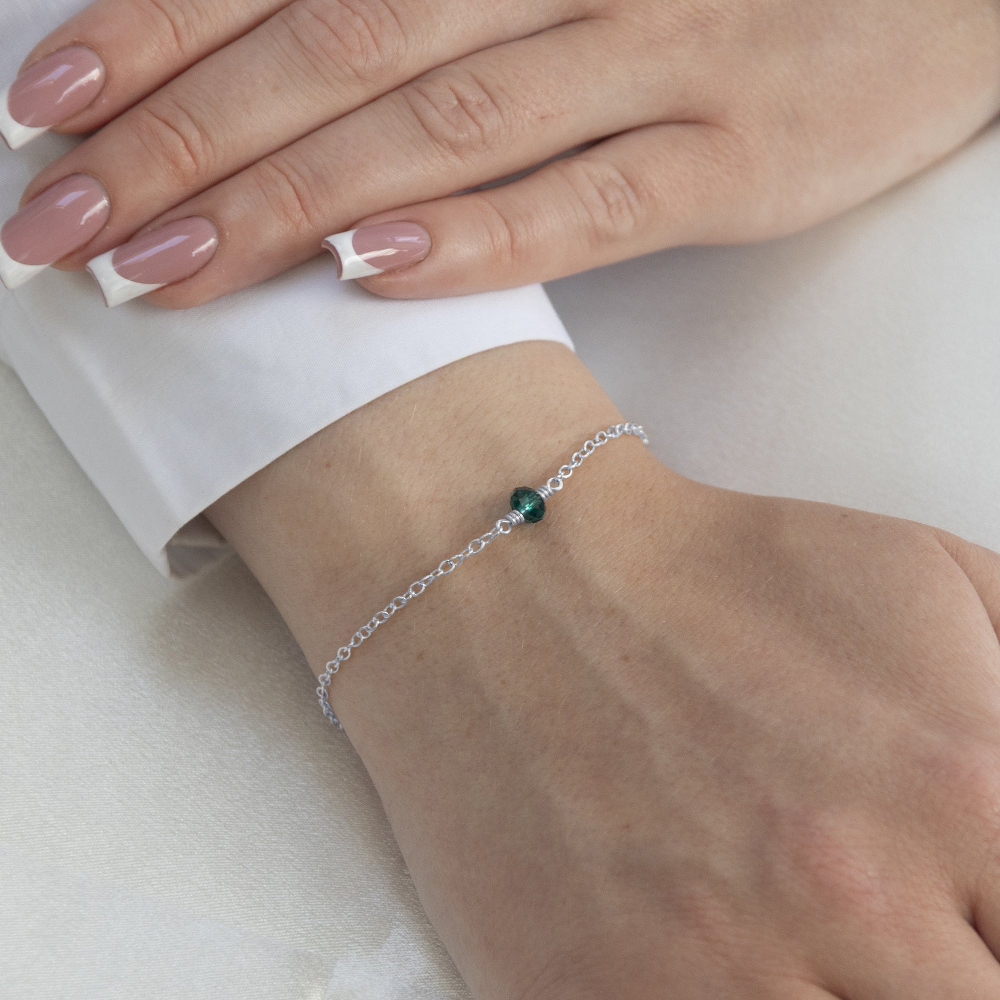 may_birthstone_bracelet_gold_lifestyle