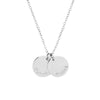 Silver Name Necklace