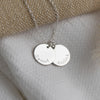 Silver Name Necklace