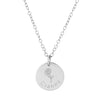 personalised necklace for grandmother 