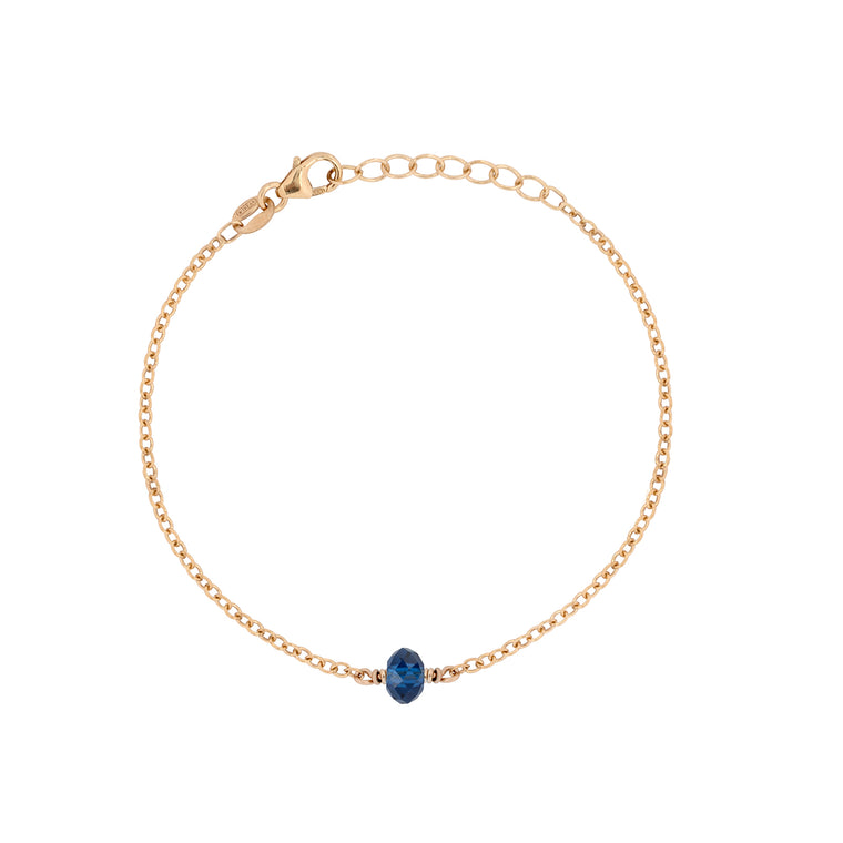 september birthstone bracelet gold 