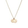 1 additional Gold Date Disc - Lulu + Belle Jewellery