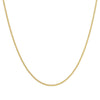 9kt Solid Gold Chain - Lulu + Belle Jewellery