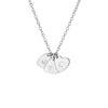 Add One Heart Charm Silver - Lulu + Belle Jewellery