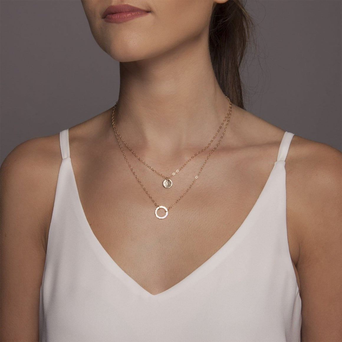 Karma birthstone deals necklace