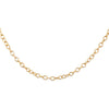 Gold Name Necklace - Lulu + Belle Jewellery