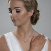 Gold or Silver Pearl Karma Necklace - Lulu + Belle Jewellery