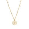 Gold star necklace - Lulu + Belle Jewellery