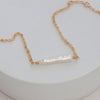 LULU Shimmering Stick Pearl Bracelet - Lulu + Belle Jewellery