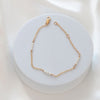PIA Mini Pearl Bracelet Gold or Silver - Lulu + Belle Jewellery