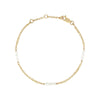 PIA Mini Pearl Bracelet Gold or Silver - Lulu + Belle Jewellery