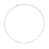 PIA Mini Pearl Necklace Gold or Silver - Lulu + Belle Jewellery