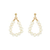 POPPY Seed Pearl Earrings - Lulu + Belle Jewellery