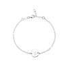 Silver constellation bracelet - Lulu + Belle Jewellery
