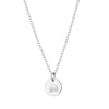 Silver Rainbow Necklace - Lulu + Belle Jewellery