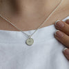 Silver star necklace - Lulu + Belle Jewellery