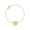 Wild bunch bracelet gold - Lulu + Belle Jewellery