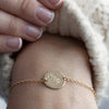 Wild bunch bracelet gold - Lulu + Belle Jewellery