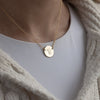 Wild bunch friendship necklace silver - Lulu + Belle Jewellery